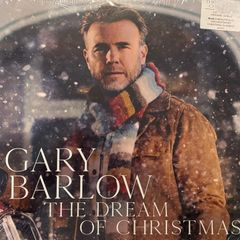 Gary Barlow - The Dream of Christmas. Gatefold sleeve. New and sealed. Complete bargain! Buy her Christmas present early!