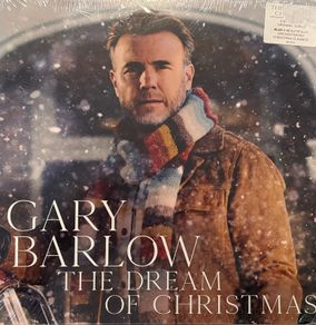 Gary Barlow - The Dream of Christmas. Gatefold sleeve. New and sealed. Complete bargain! Buy her Christmas present early!