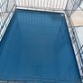 Medium folding dog cage Image 3