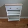 Hall ztable Shoe Storage Unit with Drawer Image 8