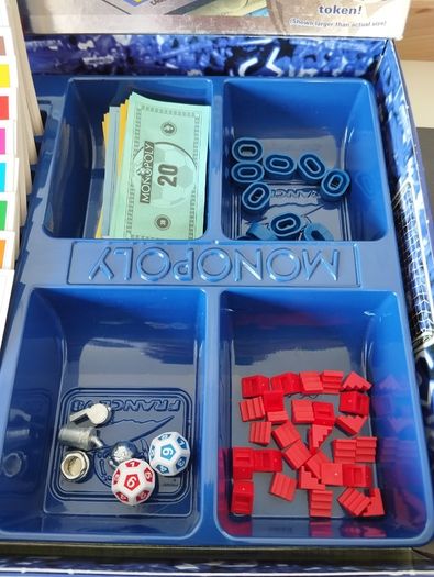 Monopoly  World Cup France 98 Edition (Collectors Board Game)