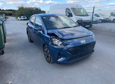 251 Hyundai i10 Automatic