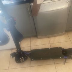 E scooter