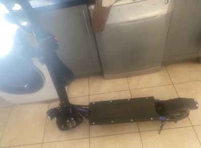 E scooter