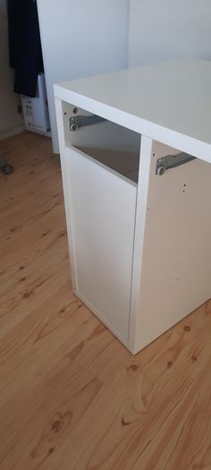 Ikea desk white