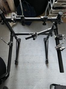 Roland drum rack