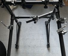 Roland drum rack