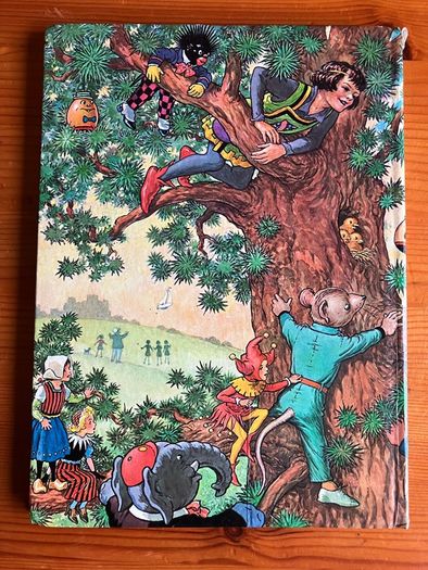 Comic: 'Rupert' annual 1973