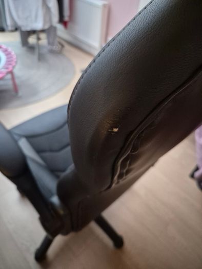 Gaming chair