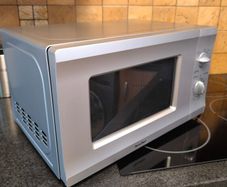 PowerPoint Microwave