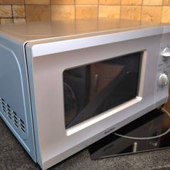 PowerPoint Microwave