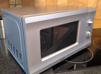 PowerPoint Microwave