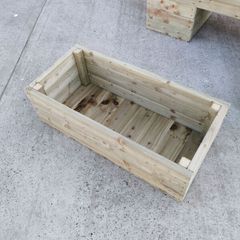 Planter boxes