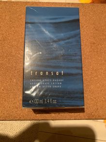Yves Rocher 'transat' aftershave
