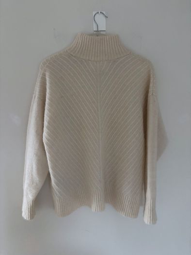 Selected Femme Alpaca High-neck