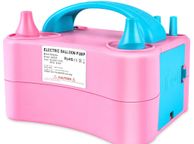 main image for ad Electric Double Nozzle Balloon Pump for Parties
