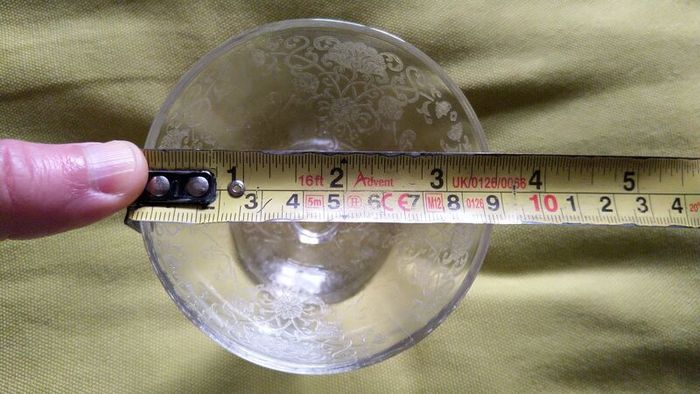 Dessert bowls