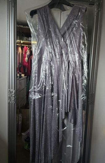 Debs dress size 12