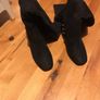 long boots Koi black microfibre size 6UK brand new Image 4