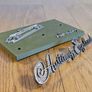 Vintage Austin Bootlid Badge Image 3