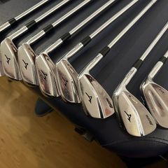 Mizuno MP4 / MP67 Forged Irons (3-PW)