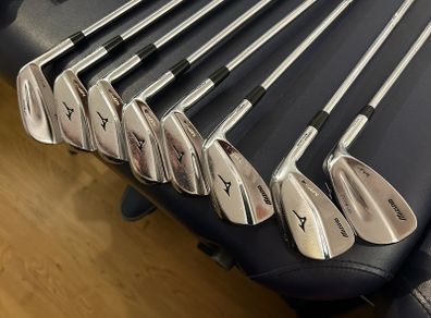 Mizuno MP4 / MP67 Forged Irons (3-PW)
