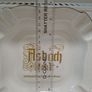 Vintage Asbach Uralt large ashtray Image 5