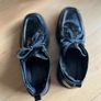 Black Chunky Shoes - worn (2-3times) Image 4