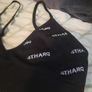 black 4th arq sports bra Image 2