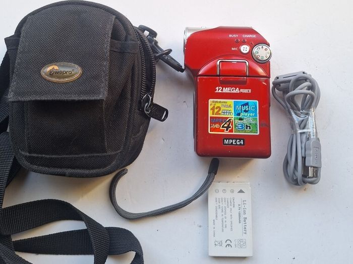 Multi Swiss video camera