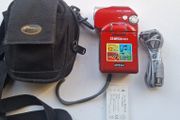 Multi Swiss video camera