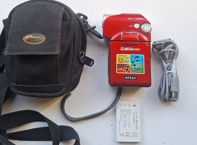 Multi Swiss video camera