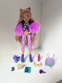 monster high clawdeen