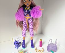monster high clawdeen