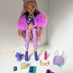 monster high clawdeen
