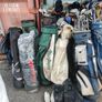 Golf bags and clubs job lots Image 4