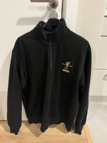 Liverpool Zipped Sweatshirt