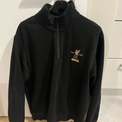 Liverpool Zipped Sweatshirt