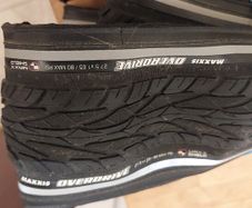 MTB Commuting Tyres Maxxis Overdrive