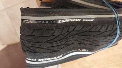 MTB Commuting Tyres Maxxis Overdrive