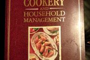 Mrs Beetons Book of Cookery &amp; Household Management