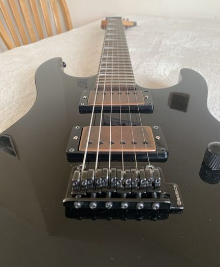 Jackson Dinky with Babicz Tremolo and Japan Neck