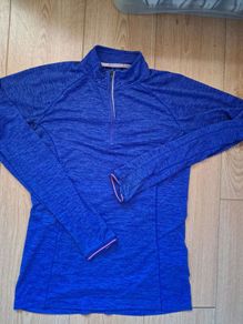 Karrimor Zipped Top