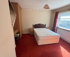 double bed