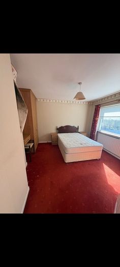 double bed