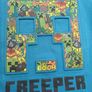 NEXT.Minecraft.boy's t-shirt. Age 6 Image 2
