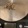 Solid 9ct gold -8 grams -21 inches -vintage chain Image 2