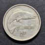 Ireland 1935 Silver Florin 2s Coin Image 2