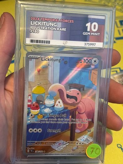 Pokemon Cards 23 Graded Cards In Stock