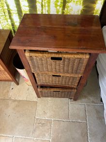 Bedside Locker